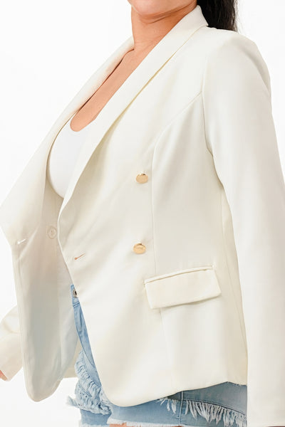 Ximena Blazer Jacket