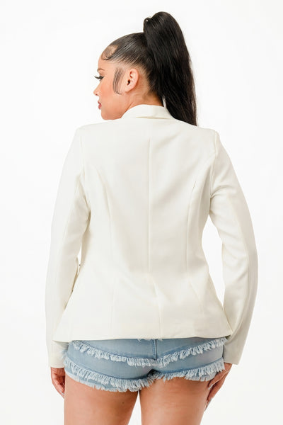 Ximena Blazer Jacket