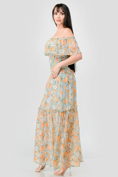 Paradise Maxi Dress