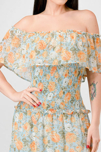 Paradise Maxi Dress