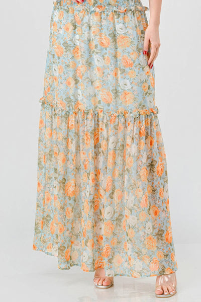 Paradise Maxi Dress