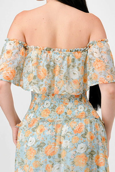 Paradise Maxi Dress