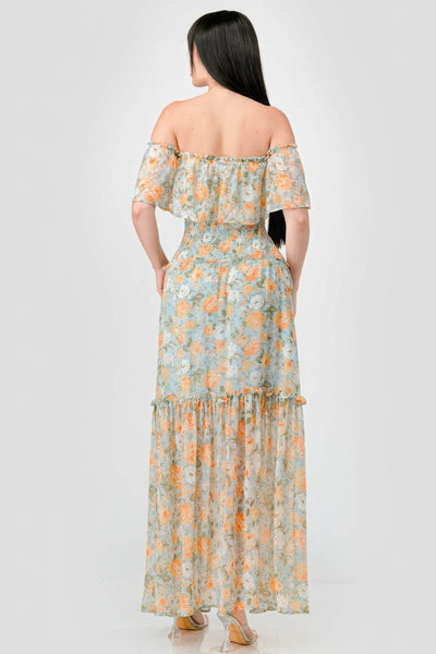 Paradise Maxi Dress