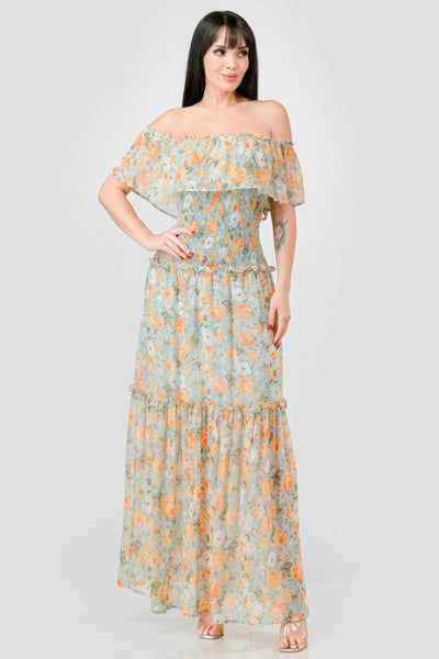 Paradise Maxi Dress