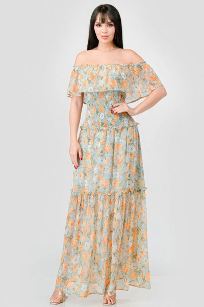 Paradise Maxi Dress