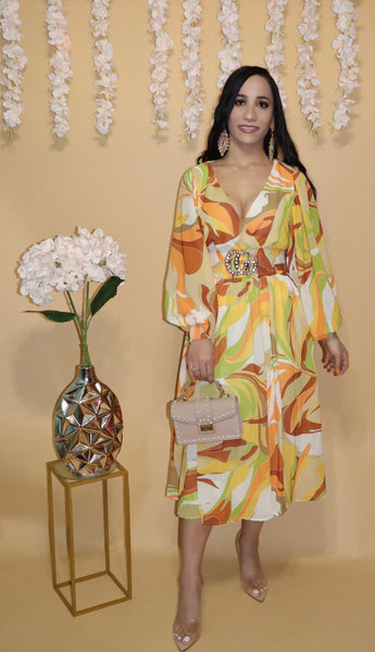 Sunshine Moments Dress