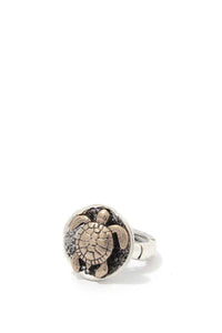 Turtle Stretch Ring