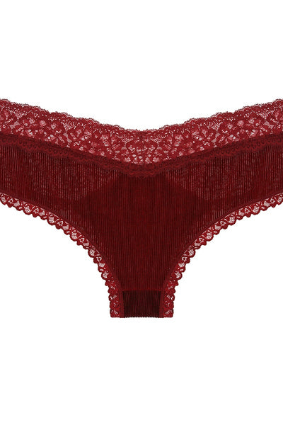 Velvet And Lace Hipster