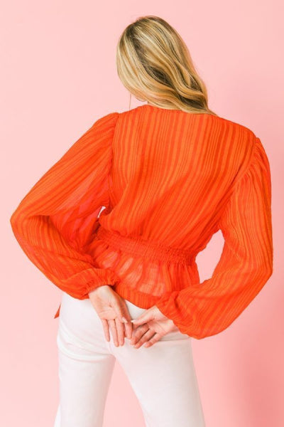 Surprise Top