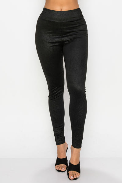 Easy And Simple Leggings Set