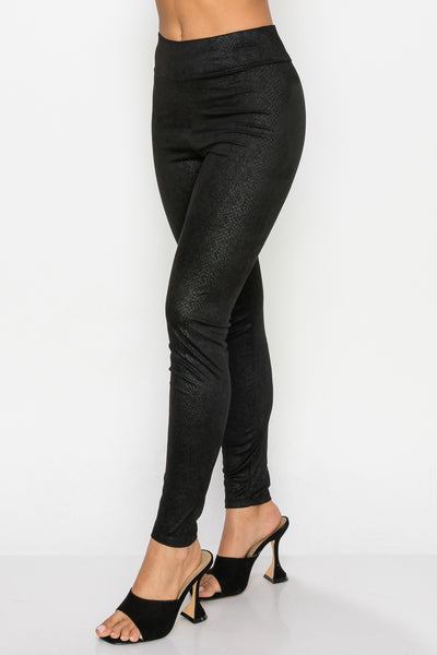 Easy And Simple Leggings Set