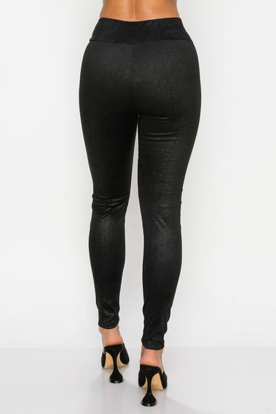Easy And Simple Leggings Set