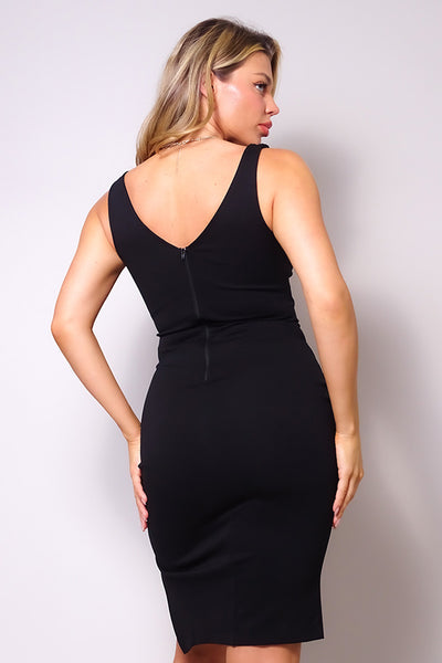 Baddie Days Dress