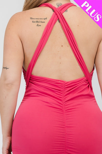Alexa Bodycon Mini Dress