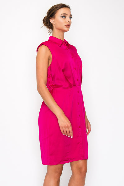 Selene  Shirt Dress