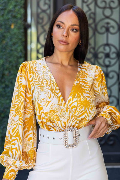 Cindy Fashion Romper