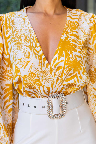 Cindy Fashion Romper