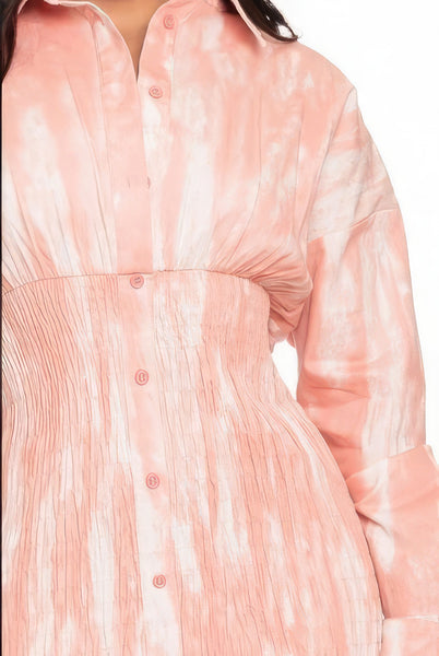Andrea Mini Dress