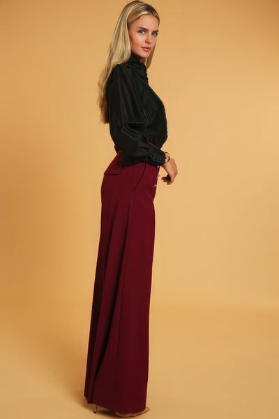 Vanessa High Waisted  Pant
