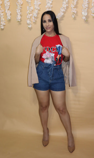Jazzlyn Shorts