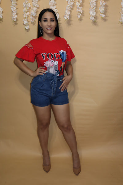 Jazzlyn Shorts