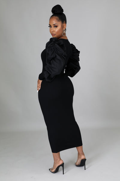 The Queen Dress