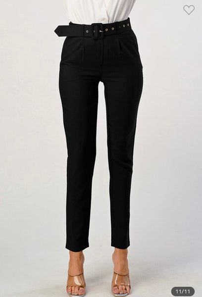 Kaylee Belt Pant