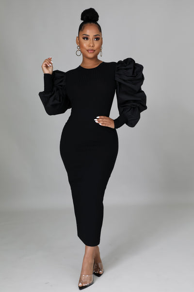 The Queen Dress