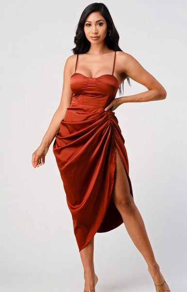 Catching Attention Dress