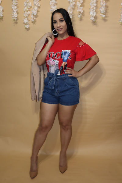 Jazzlyn Shorts